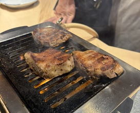 Dinner at Wagyu Lab K (和牛lab K)