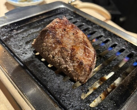 Dinner at Wagyu Lab K (和牛lab K)