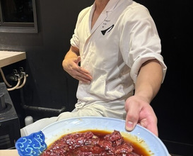 Dinner at Wagyu Lab K (和牛lab K)