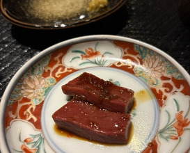 Dinner at Wagyu Lab K (和牛lab K)