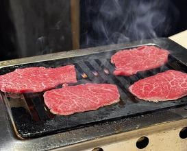 Dinner at Wagyu Lab K (和牛lab K)