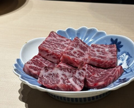 Dinner at Wagyu Lab K (和牛lab K)