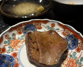 Dinner at Wagyu Lab K (和牛lab K)