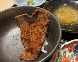 Dinner at Wagyu Lab K (和牛lab K)
