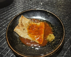 Dinner at Wagyu Lab K (和牛lab K)