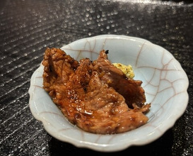Dinner at Wagyu Lab K (和牛lab K)