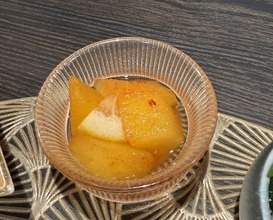 Dinner at Nakatsu Woniku