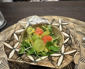 Dinner at Nakatsu Woniku