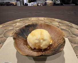 Dinner at Nakatsu Woniku