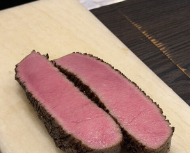 Dinner at Nakatsu Woniku