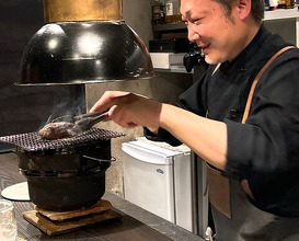 Dinner at Nakatsu Woniku