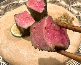 Dinner at Nakatsu Woniku