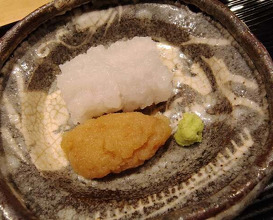 Dinner at Tominokoji Yamagishi