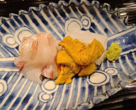 Dinner at Tominokoji Yamagishi