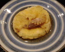 Dinner at Tominokoji Yamagishi