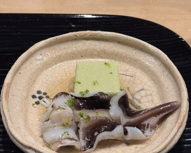 Dinner at Tominokoji Yamagishi