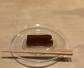 Dinner at Tominokoji Yamagishi
