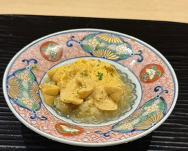 Dinner at Tominokoji Yamagishi