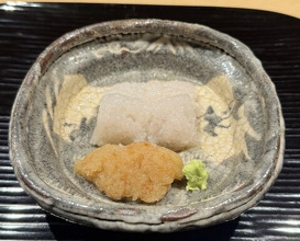 Dinner at Tominokoji Yamagishi