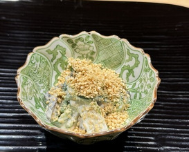 Dinner at Tominokoji Yamagishi