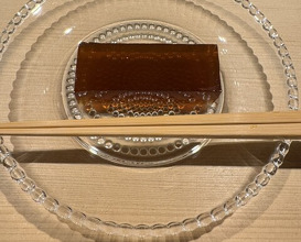 Dinner at Tominokoji Yamagishi