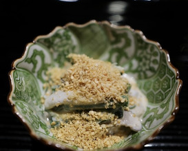 Dinner at Tominokoji Yamagishi