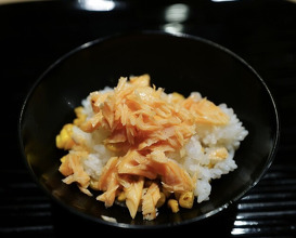 Dinner at Tominokoji Yamagishi