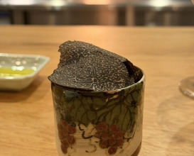 Dinner at Yamaguchi (やまぐち)