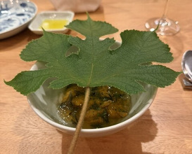 Dinner at Yamaguchi (やまぐち)