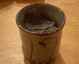 Dinner at Yamaguchi (やまぐち)