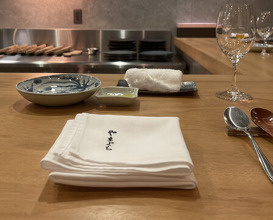 Dinner at Yamaguchi (やまぐち)