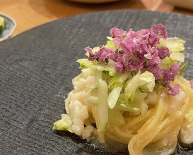 Dinner at Yamaguchi (やまぐち)