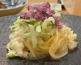 Dinner at Yamaguchi (やまぐち)
