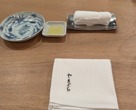 Dinner at Yamaguchi (やまぐち)