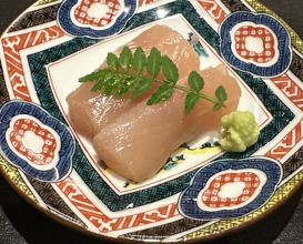Dinner at Tori Yamamoto (とり やまもと)