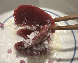 Dinner at Tori Yamamoto (とり やまもと)