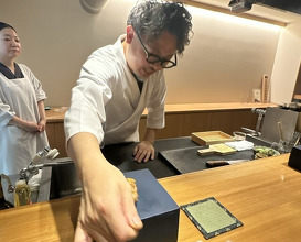 Dinner at Tori Yamamoto (とり やまもと)
