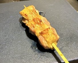 Dinner at Tori Yamamoto (とり やまもと)
