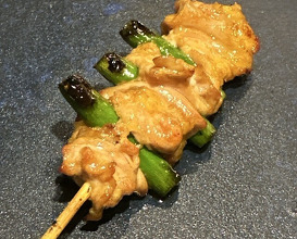 Dinner at Tori Yamamoto (とり やまもと)