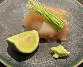 Dinner at Tori Yamamoto (とり やまもと)