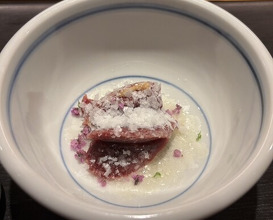 Dinner at Tori Yamamoto (とり やまもと)