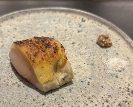 Dinner at Tori Yamamoto (とり やまもと)