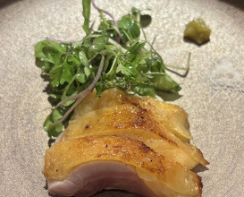 Dinner at Tori Yamamoto (とり やまもと)