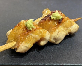 Dinner at Tori Yamamoto (とり やまもと)