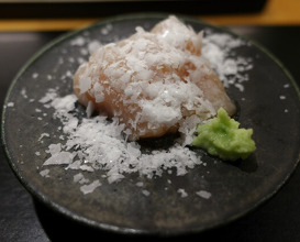 Dinner at Tori Yamamoto (とり やまもと)