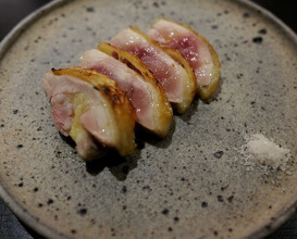 Dinner at Tori Yamamoto (とり やまもと)