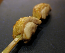 Dinner at Tori Yamamoto (とり やまもと)