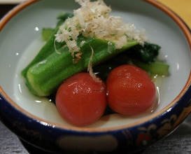 Dinner at Tori Yamamoto (とり やまもと)