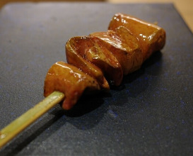 Dinner at Tori Yamamoto (とり やまもと)