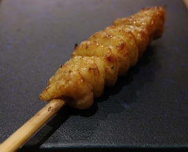 Dinner at Tori Yamamoto (とり やまもと)